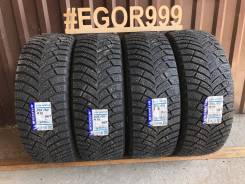 Michelin X-Ice North 4. Зимние, шипованные, 2019 год, без износа, 4 шт