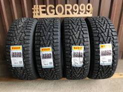 Pirelli Ice Zero. Зимние, шипованные, 2019 год, без износа, 4 шт
