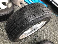 Yokohama Ice Guard IG50, 195/65 R15 во Владивостоке Yokohama Ice Guard IG50. Зимние, без шипов, 2012 год, 10 %