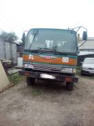 Hino Ranger. Продается грузовой бортовой с манипулятором, 7 400 куб. см., 5 000 кг., 4x2