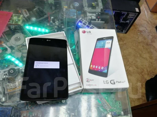 LG G Pad 8.0 V490 ����