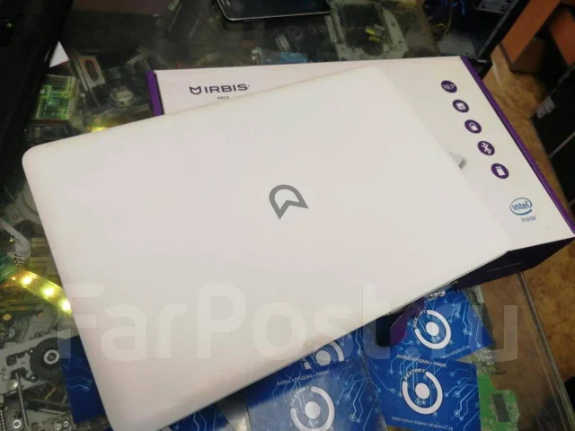 IRBIS NB29. ��� 2048 ��, WiFi: 1, Bluetooth: 1 ����