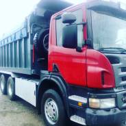 Scania P380. Продается самосвал Scania p380, 12 000 куб. см., 25 000 кг., 6x4