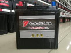 Аккумулятор Yokohama 44B20R 40А/ч 400А во Владивостоке Yokohama Batteries. 40 А.ч., Прямая (правое)