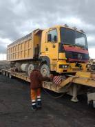 Tiema. Продам Тиему 8-4 самосвал китаец в разбор, 25 000 кг., 8x4