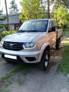УАЗ Карго. Продается грузовая - бортовая, 2 700 куб. см., 1 000 кг., 4x4