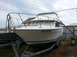 Bayliner. 1995 год год, длина 9,60 м., двигатель стационарный, 375,00 л.с., бензин