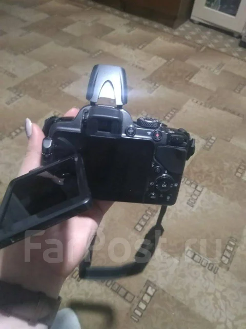 Nikon Coolpix P520 ����