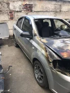 Chevrolet Aveo. T250, F14D4 ����
