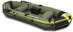 Bestway Marine Pro. длина 2,92 м., двигатель без двигателя. Под заказ