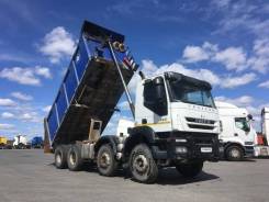 Iveco Trakker. 13.420, 2013, ID:272654, 12 994 куб. см., 25 000 кг., 8x4