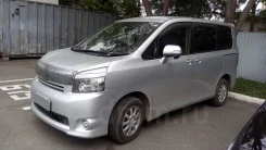 Toyota Voxy. ��������, 4wd, ������, 113 000����. �� ����