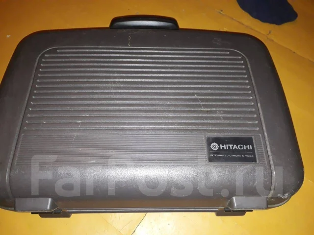 Hitachi. ����� 4-� ��, � ���������� ����