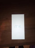 Meizu M6. �/�, 32 ��, ������, 4G LTE ����