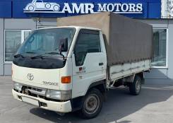 Toyota ToyoAce. Toyota Toyoace 1998, 2 800 куб. см., 1 500 кг., 4x2