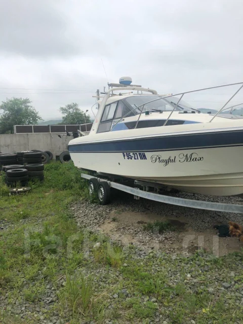 Yamaha FR-26. 1993 ���, ����� 8��., ��������� ���������, 200��.�., ������ ����