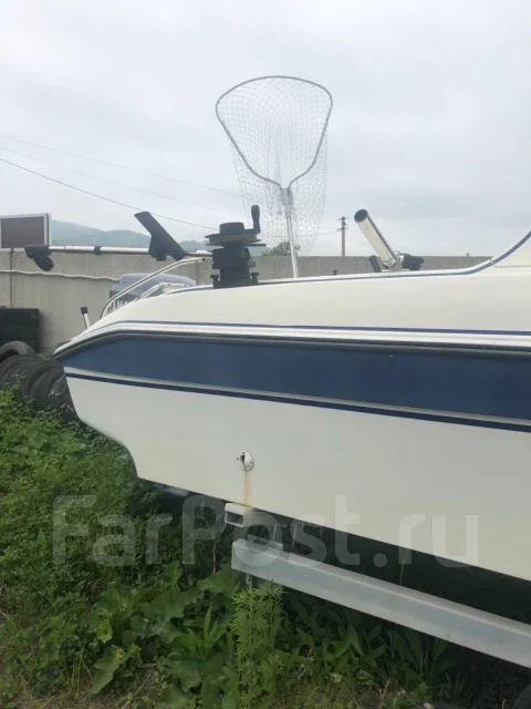 Yamaha FR-26. 1993 ���, ����� 8��., ��������� ���������, 200��.�., ������ ����