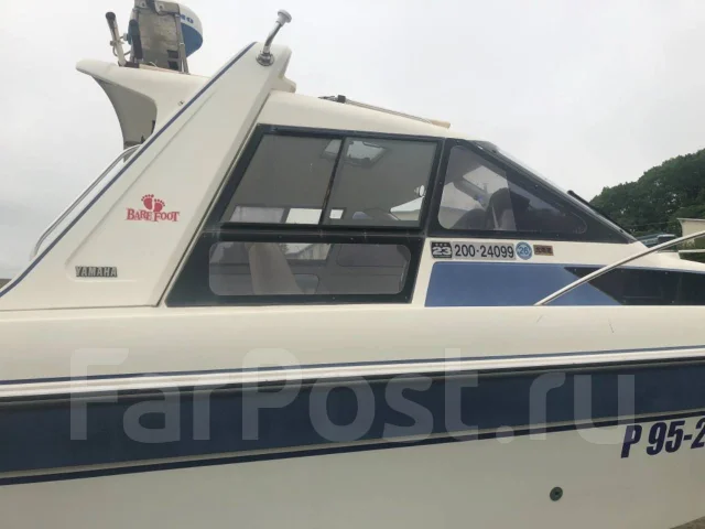 Yamaha FR-26. 1993 ���, ����� 8��., ��������� ���������, 200��.�., ������ ����