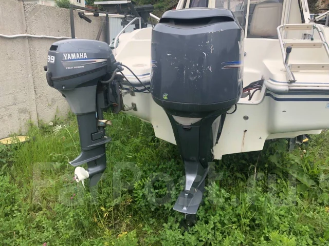 Yamaha FR-26. 1993 ���, ����� 8��., ��������� ���������, 200��.�., ������ ����