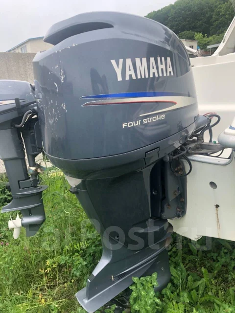 Yamaha FR-26. 1993 ���, ����� 8��., ��������� ���������, 200��.�., ������ ����