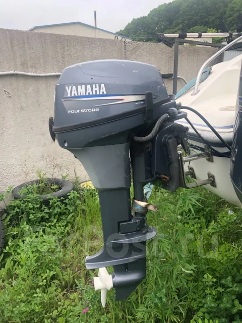 Yamaha FR-26. 1993 ���, ����� 8��., ��������� ���������, 200��.�., ������ ����