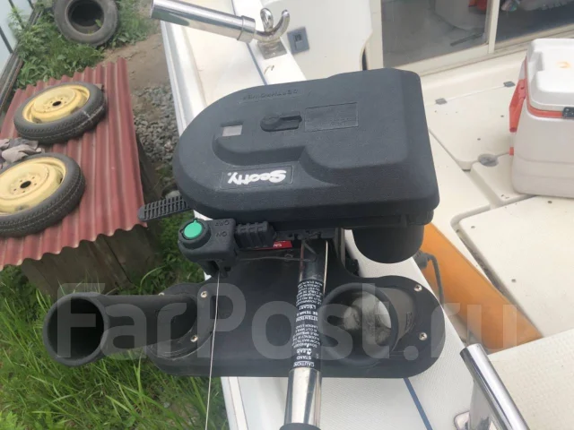 Yamaha FR-26. 1993 ���, ����� 8��., ��������� ���������, 200��.�., ������ ����