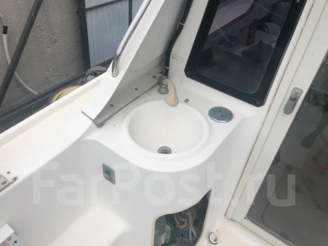 Yamaha FR-26. 1993 ���, ����� 8��., ��������� ���������, 200��.�., ������ ����
