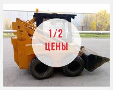 Курганмашзавод Мксм-800. Трактор МКСМ-800, 45 л.с.