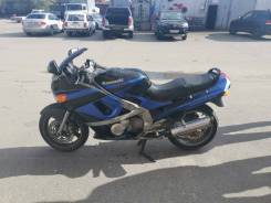 Kawasaki ZZR 400. 400 куб. см., исправен, птс, с пробегом