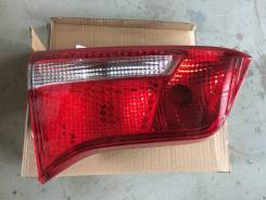 Стоп-сигнал. Kia Rio, QB, UB Двигатели: D3FA, D4FC, G4FA, G4FC, G4FD, G4FG, G4LA