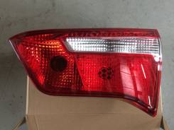 Стоп-сигнал. Kia Rio, QB, UB Двигатели: D3FA, D4FC, G4FA, G4FC, G4FD, G4FG, G4LA