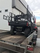 BRP Can-Am Defender DPS. ��������, ���� ���\���, ��� ������� ����