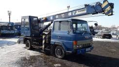 Hino Ranger. Продается автокран, 6 485 куб. см., 21,00 м.