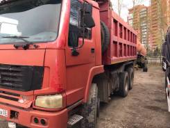Howo. Продаётся самосвал HOWO, 10 850 куб. см., 25 000 кг., 6x4
