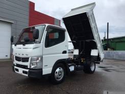 Mitsubishi Fuso Canter. Грузовой-самосвал , 3 000 куб. см., 3 000 кг., 4x2