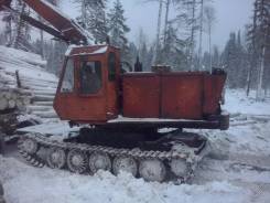 АМЗ ЛТ-72Б. Продам лесозаготовительную технику лт72б