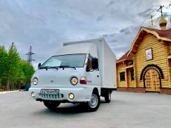 Hyundai Porter. Hyndai Porter 27666E, 2 500 куб. см., 990 кг., 4x2