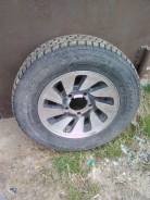 Колеса с дисками б/у 215/70 R16. 6.0x16" 5x139.70 ET25