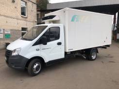 ГАЗ ГАЗель Next. Рефрижератор ГАЗель Next, 2014, 2 800 куб. см., 900 кг., 4x2