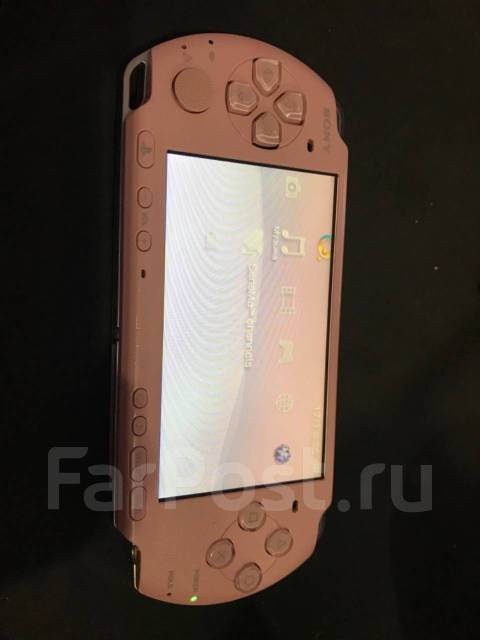 Psp 3000 карта памяти