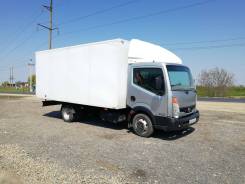 Nissan Cabstar. , 3 000 куб. см., 990 кг., 4x2
