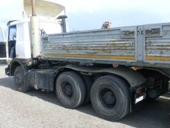 МАЗ 6422. Маз 6422, 15 000 куб. см., 6x4