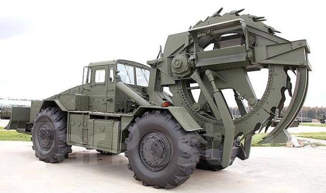 Машина ткм 7