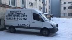 Mercedes-Benz Sprinter 311 CDI. Продам Mercedes-Benz Sprinter, 2 200 куб. см., 1 400 кг., 4x2