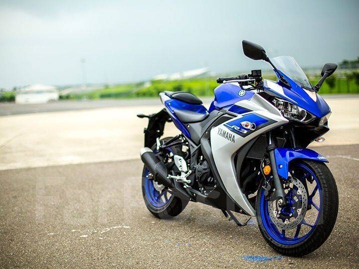 Yamaha YZF r3 2019