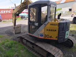 Caterpillar 307D. Экскаватор гусеничный Caterpillar 307SSR CAT, 0,40 куб. м.