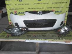 Ноускат MAZDA DEMIO, DE3FS, ZJVE; 3 РЯД, 298-0021108