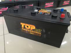 Аккумулятор Topbat Proffesional 6CT-225.3 VL 225А/ч 1450А во Владивостоке Topbat. 225 А.ч., Прямая (правое), производство Россия