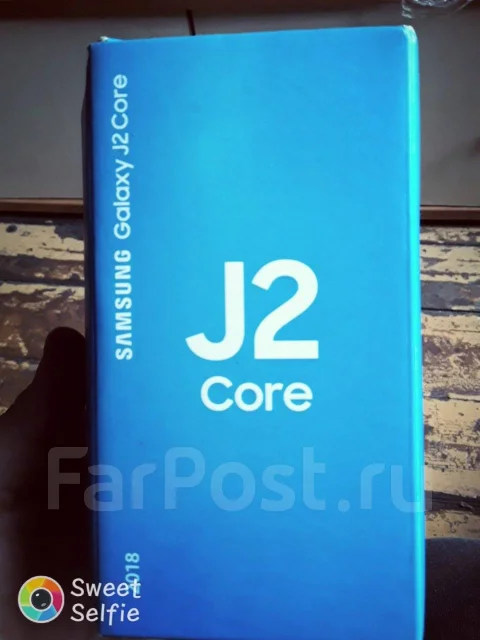 Samsung Galaxy J2 Core. �����, ������� ����