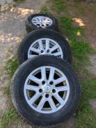 285/60R18 Nokian Hakka7 зима, шипы на литье(оригинал) LX570, LC200 ком. x18" 5x150.00